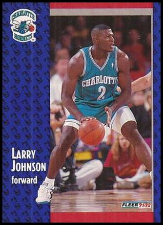 255 Larry Johnson